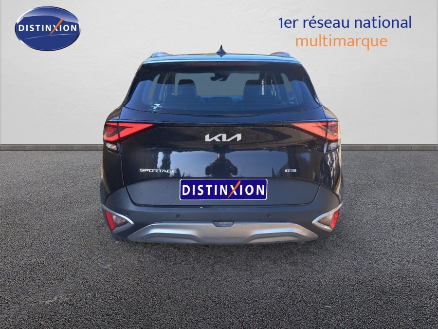 KIA SPORTAGE HYBRID 1.6 T-GDI 230CH BVA8 ACTIVE occasion