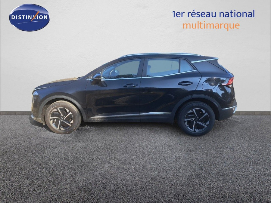 KIA SPORTAGE HYBRID 1.6 T-GDI 230CH BVA8 ACTIVE occasion