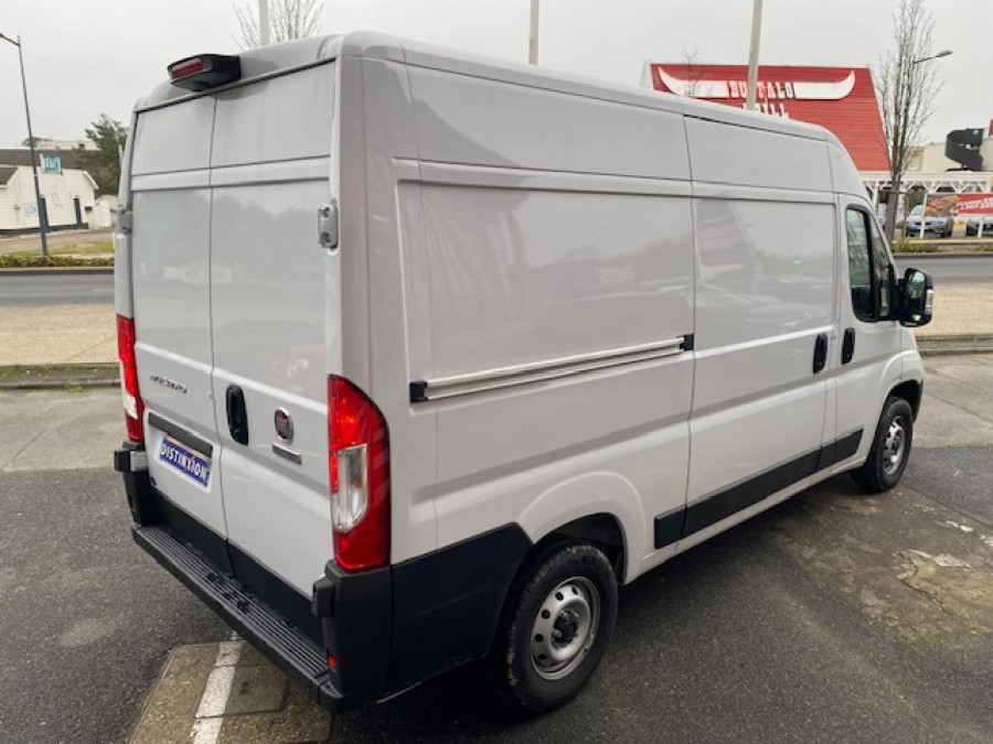 FIAT DUCATO FOURGON  3.5 L H2 2.2 - 140 S&S - FOURGON TOLE + CAMERA DE RECUL occasion