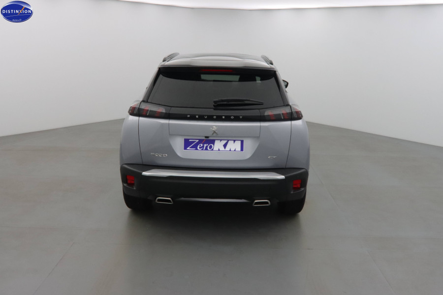 PEUGEOT 2008 1.2 PURETECH 130CH S&S EAT8 GT occasion