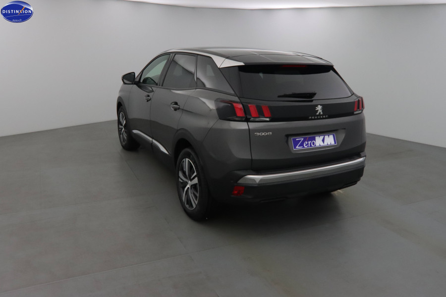 PEUGEOT 3008 1.2 PURETECH 130CH ALLURE PACK occasion