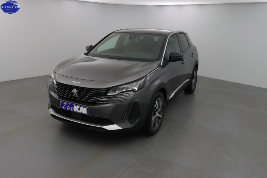 PEUGEOT 3008 1.2 PURETECH 130CH ALLURE PACK occasion