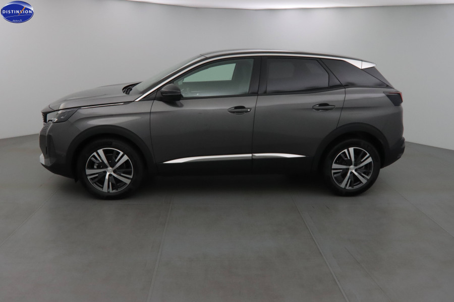 PEUGEOT 3008 1.2 PURETECH 130CH ALLURE PACK occasion