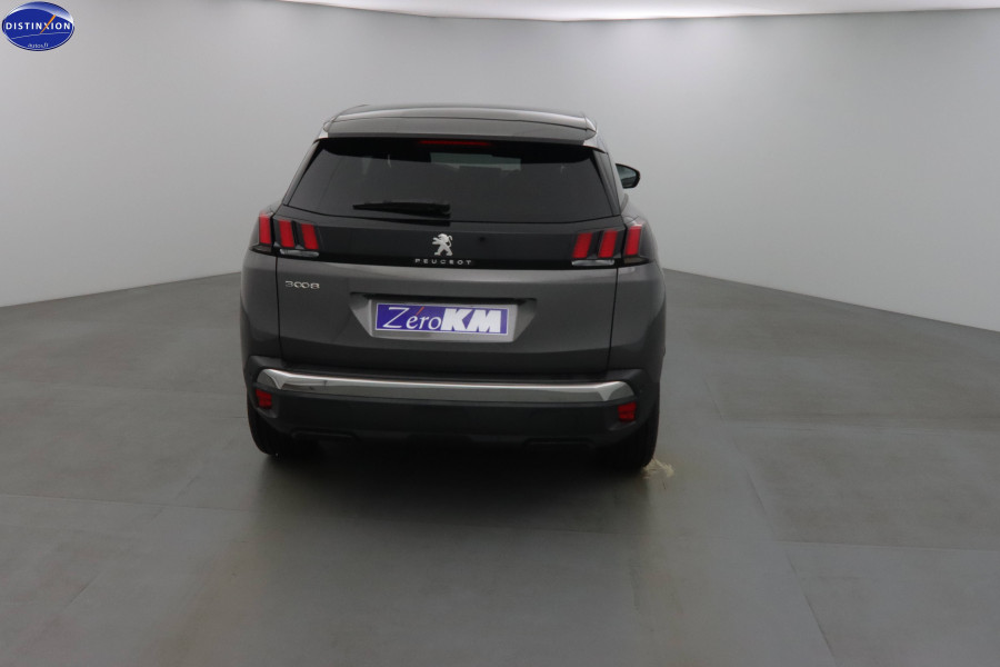 PEUGEOT 3008 1.2 PURETECH 130CH ALLURE PACK occasion