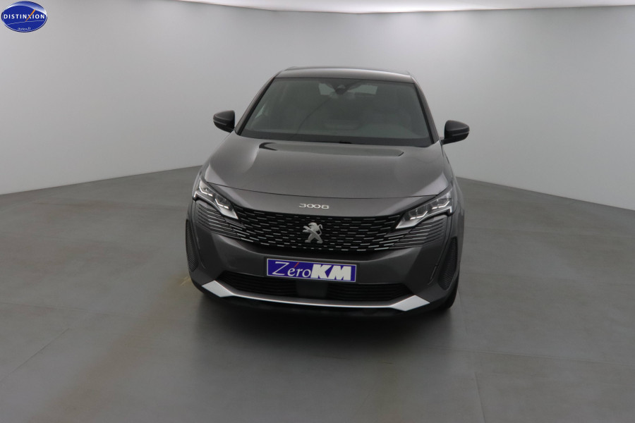 PEUGEOT 3008 1.2 PURETECH 130CH ALLURE PACK occasion