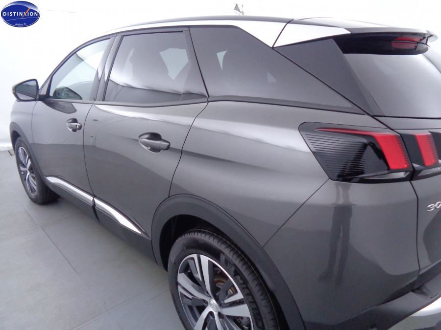 PEUGEOT 3008 1.2 PURETECH 130CH ALLURE PACK occasion