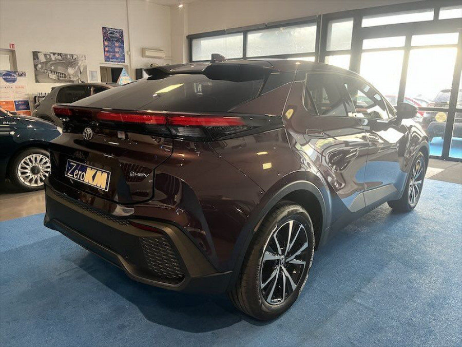 TOYOTA C-HR 1.8 HYBRID 140CH E-CVT STYLE occasion