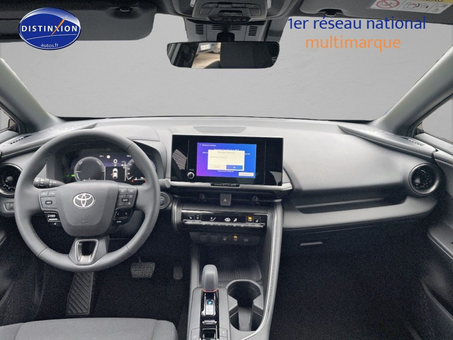 TOYOTA C-HR 1.8 HYBRID 140CH E-CVT STYLE occasion