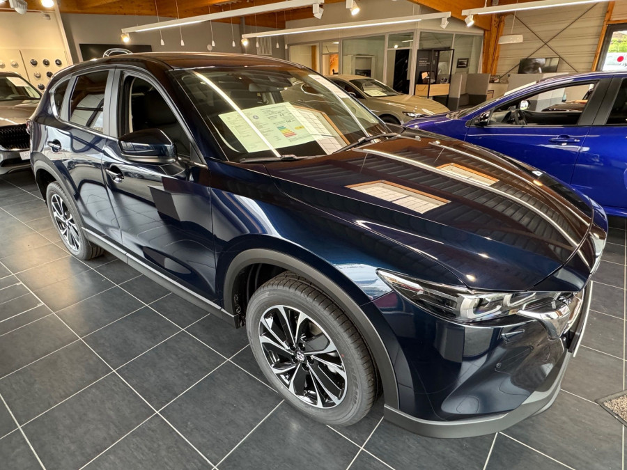 MAZDA CX-5 2.0L E-SKYACTIV-G165CH CENTRE-LINE PACK CONNECTIVITE occasion