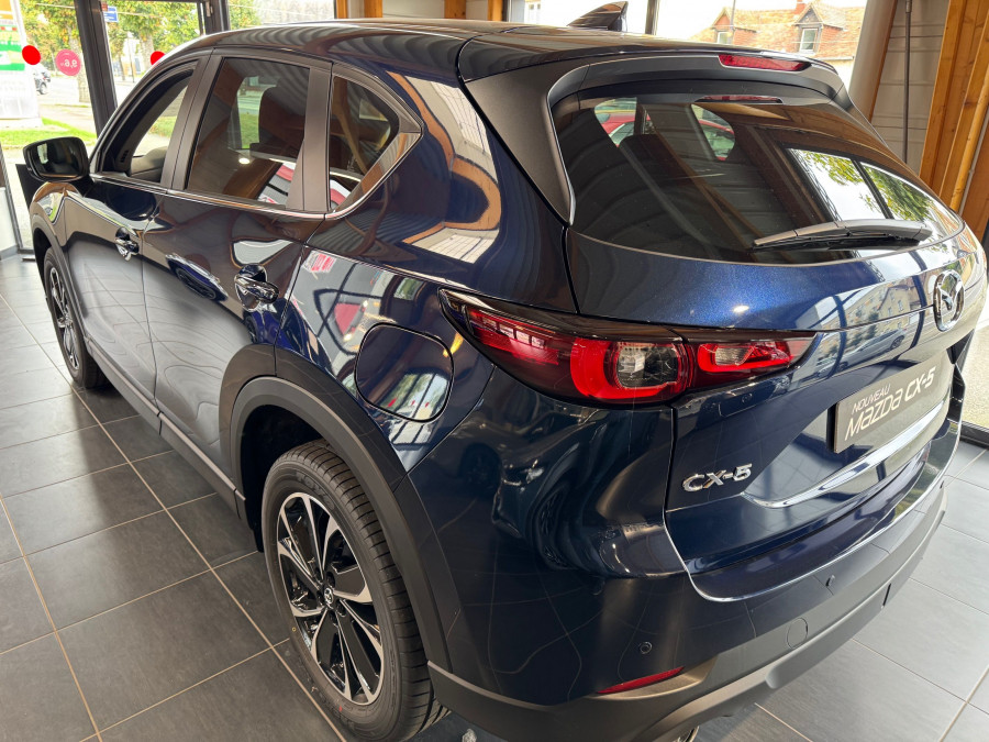 MAZDA CX-5 2.0L E-SKYACTIV-G165CH CENTRE-LINE PACK CONNECTIVITE occasion