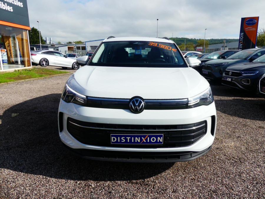 VOLKSWAGEN TIGUAN 1.5 eTSI - 150 ch- BV DSG 7   Life Plus (NOUVEAU 3) occasion