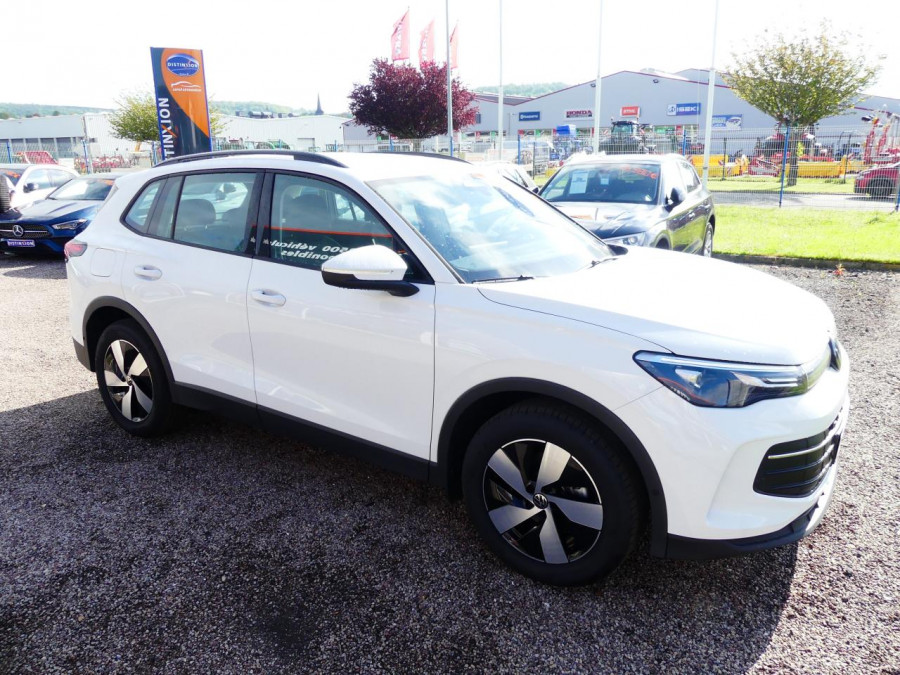 VOLKSWAGEN TIGUAN 1.5 eTSI - 150 ch- BV DSG 7   Life Plus (NOUVEAU 3) occasion