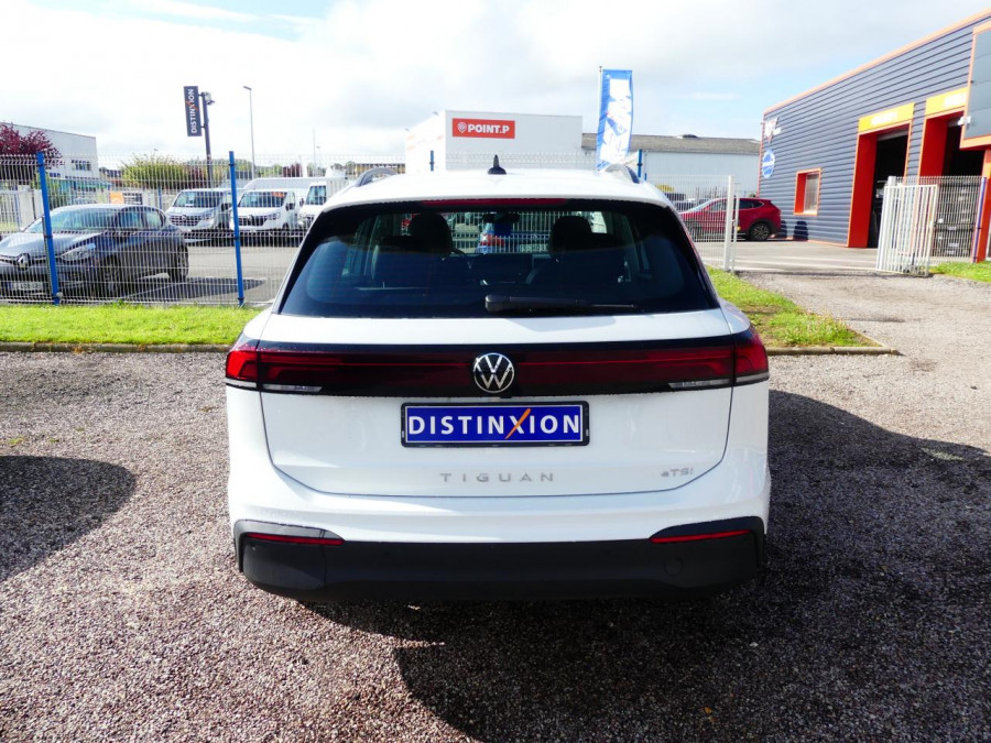 VOLKSWAGEN TIGUAN 1.5 eTSI - 150 ch- BV DSG 7   Life Plus (NOUVEAU 3) occasion