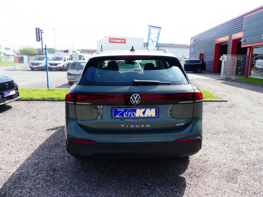 VOLKSWAGEN TIGUAN 1.5 eTSI - 150 ch- BV DSG 7   Life Plus (NOUVEAU 3) occasion