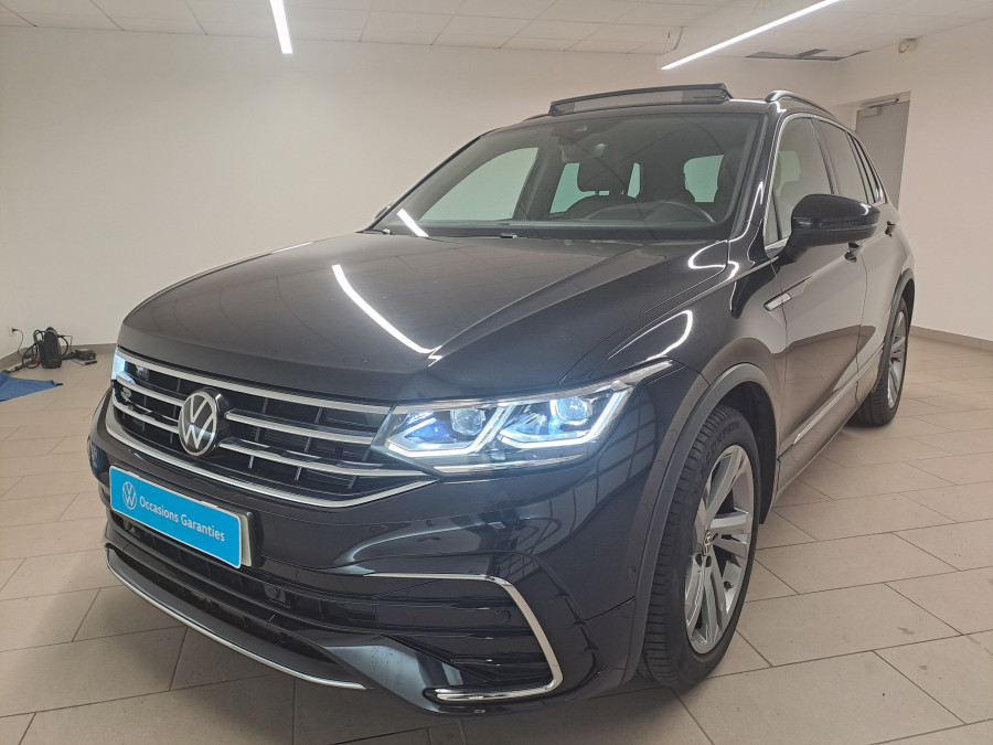 VOLKSWAGEN TIGUAN 2 FL 2.0 TDI 150 DSG7 R LINE TOIT OUVRANT occasion