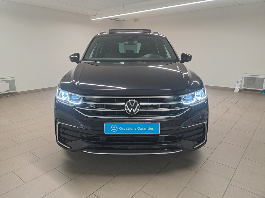 VOLKSWAGEN TIGUAN 2 FL 2.0 TDI 150 DSG7 R LINE TOIT OUVRANT occasion