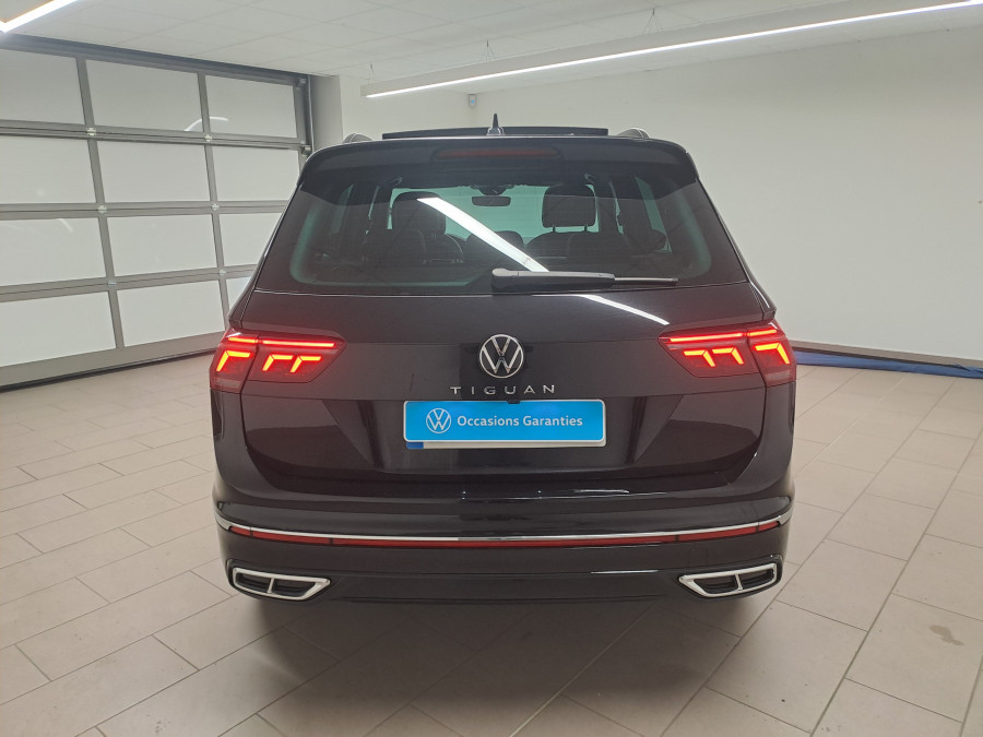 VOLKSWAGEN TIGUAN 2 FL 2.0 TDI 150 DSG7 R LINE TOIT OUVRANT occasion