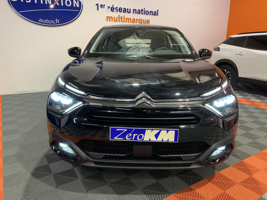 CITROEN C4 BlueHDi 130 EAT8 PLUS occasion