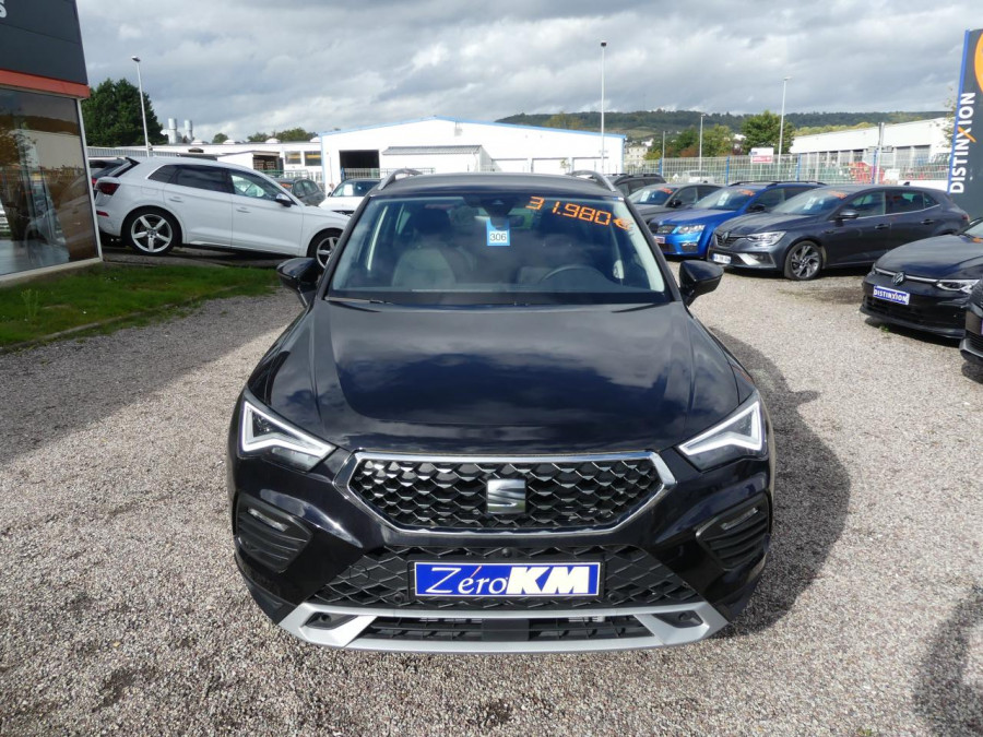 SEAT ATECA  2.0  TDI - 150ch - Xperience  occasion