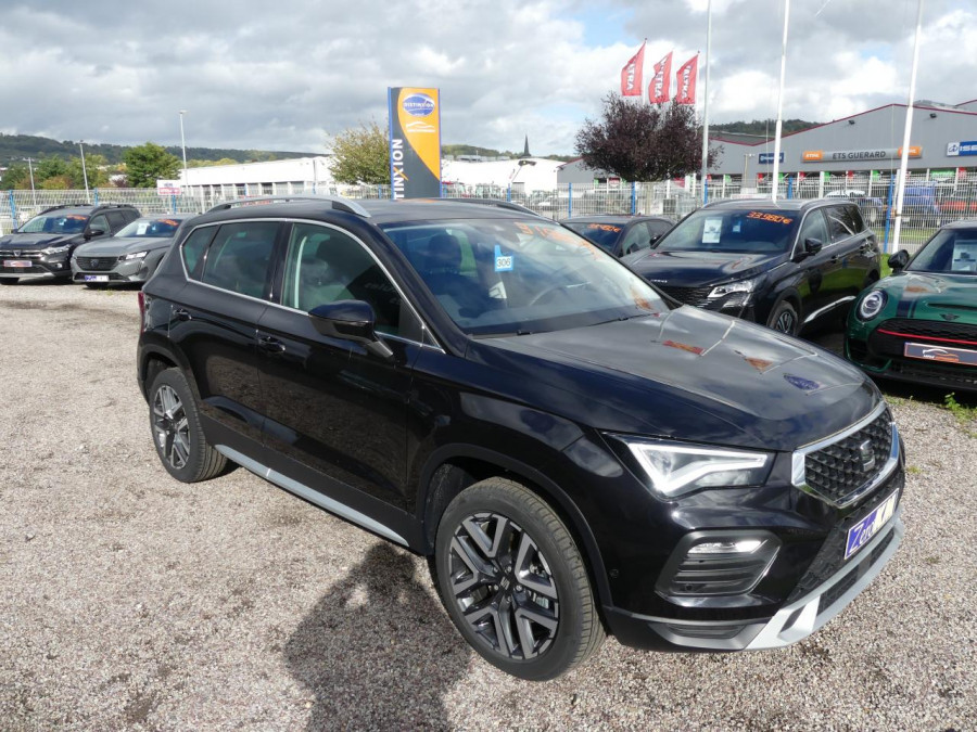 SEAT ATECA  2.0  TDI - 150ch - Xperience  occasion