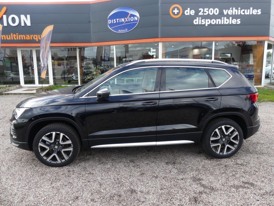 SEAT ATECA  2.0  TDI - 150ch - Xperience  occasion