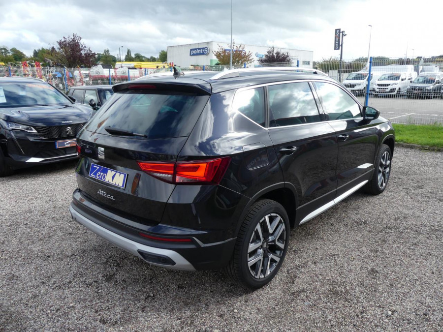 SEAT ATECA  2.0  TDI - 150ch - Xperience  occasion