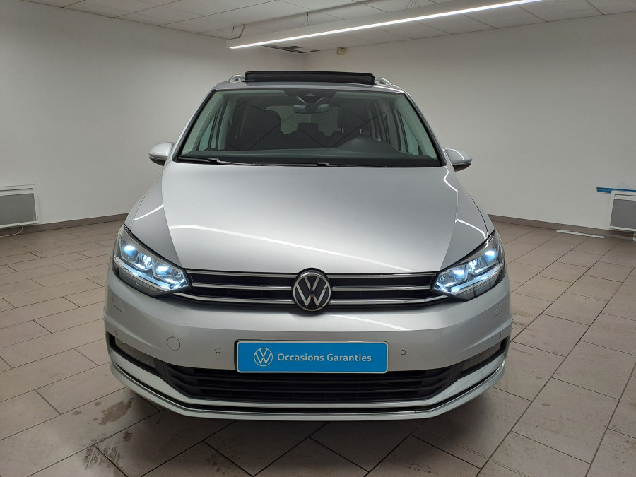 VOLKSWAGEN TOURAN 2.0 TDI 150 DSG7 7PL STYLE occasion