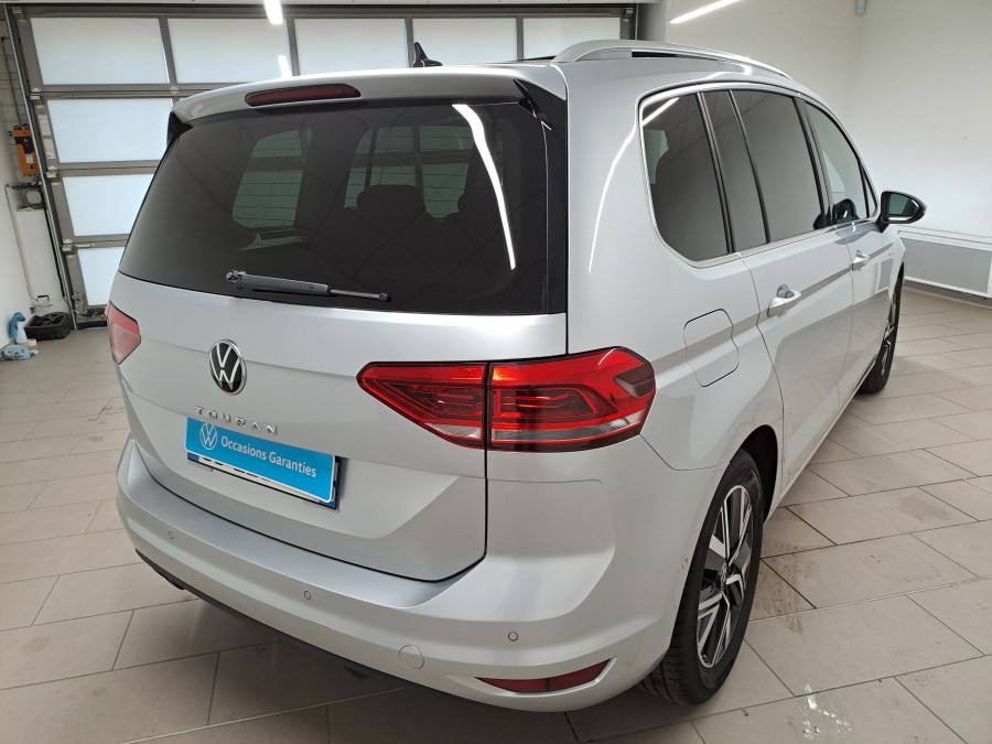 VOLKSWAGEN TOURAN 2.0 TDI 150 DSG7 7PL STYLE occasion