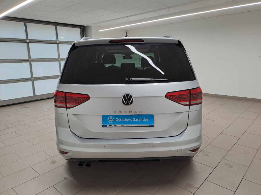 VOLKSWAGEN TOURAN 2.0 TDI 150 DSG7 7PL STYLE occasion