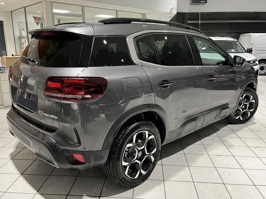 CITROEN C5 AIRCROSS 1.5 BlueHDi - 130 S&S - BV EAT8  Max  occasion