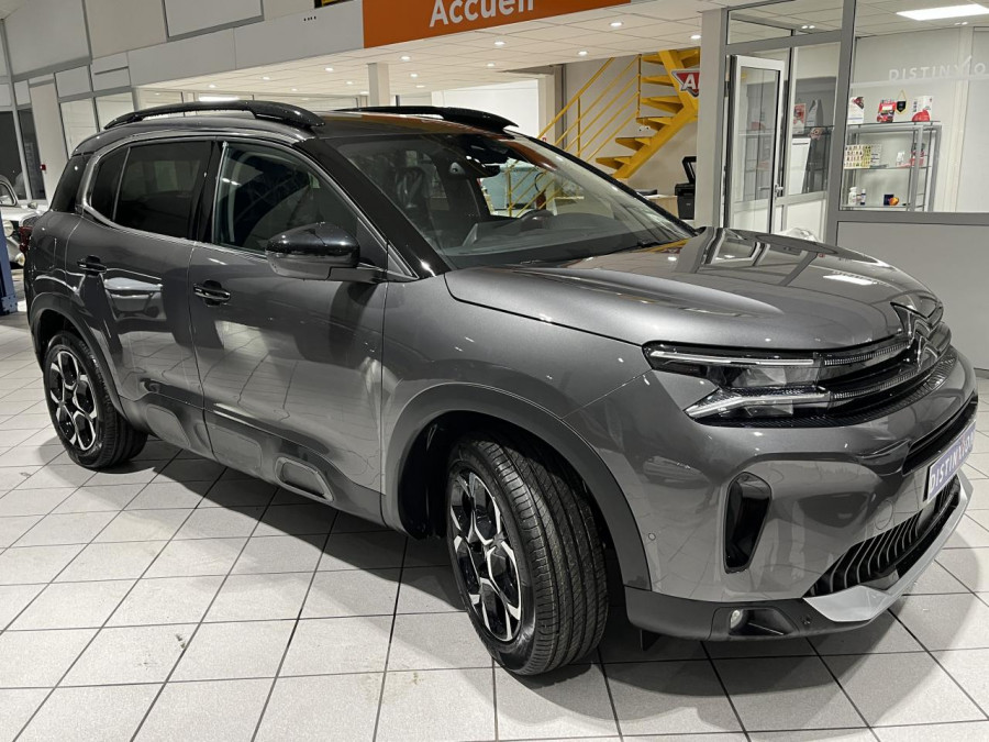 CITROEN C5 AIRCROSS 1.5 BlueHDi - 130 S&S - BV EAT8  Max  occasion