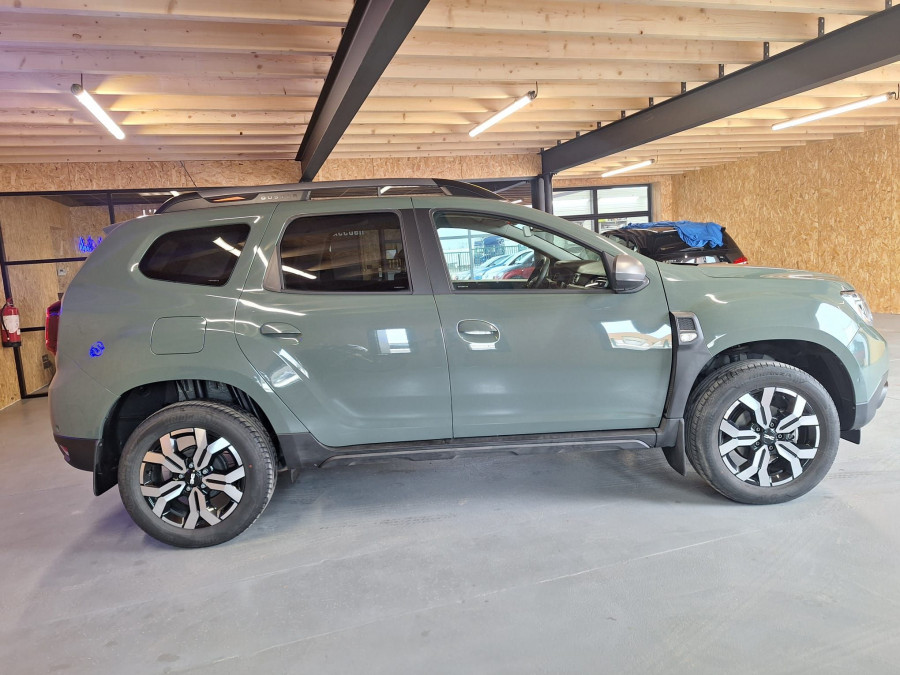 DACIA DUSTER 1.0 TCE 100 ECO-G JOURNEY occasion