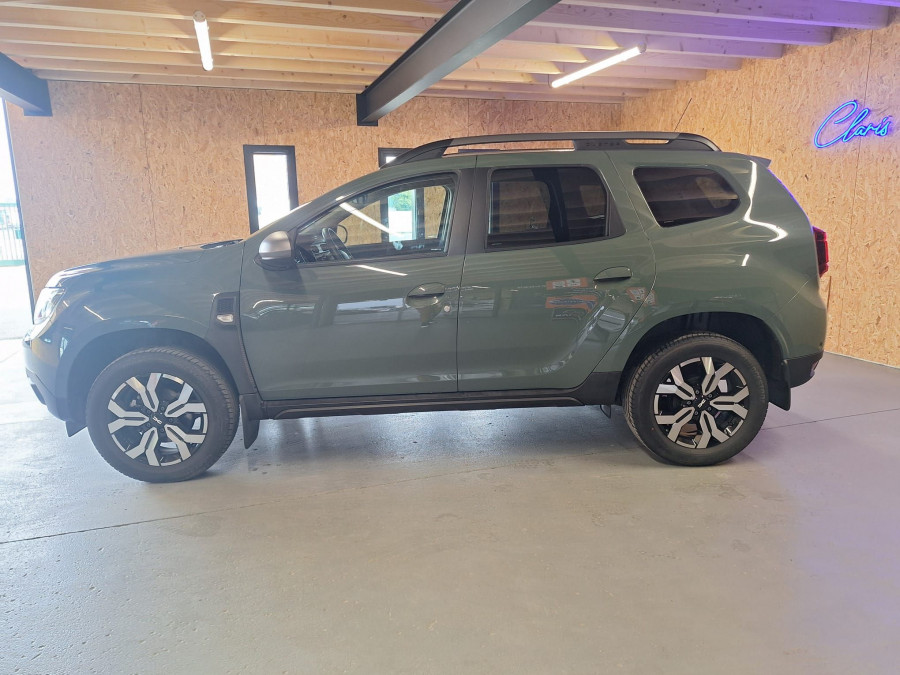 DACIA DUSTER 1.0 TCE 100 ECO-G JOURNEY occasion