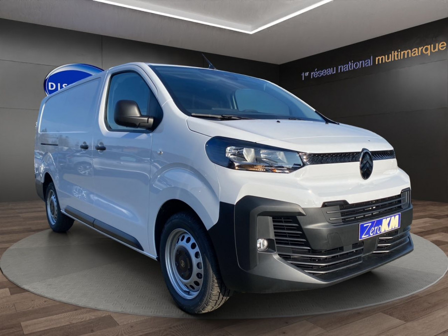 CITROEN JUMPY XL 2.0 BLUEHDI 145CH BVM6 CAMERA occasion