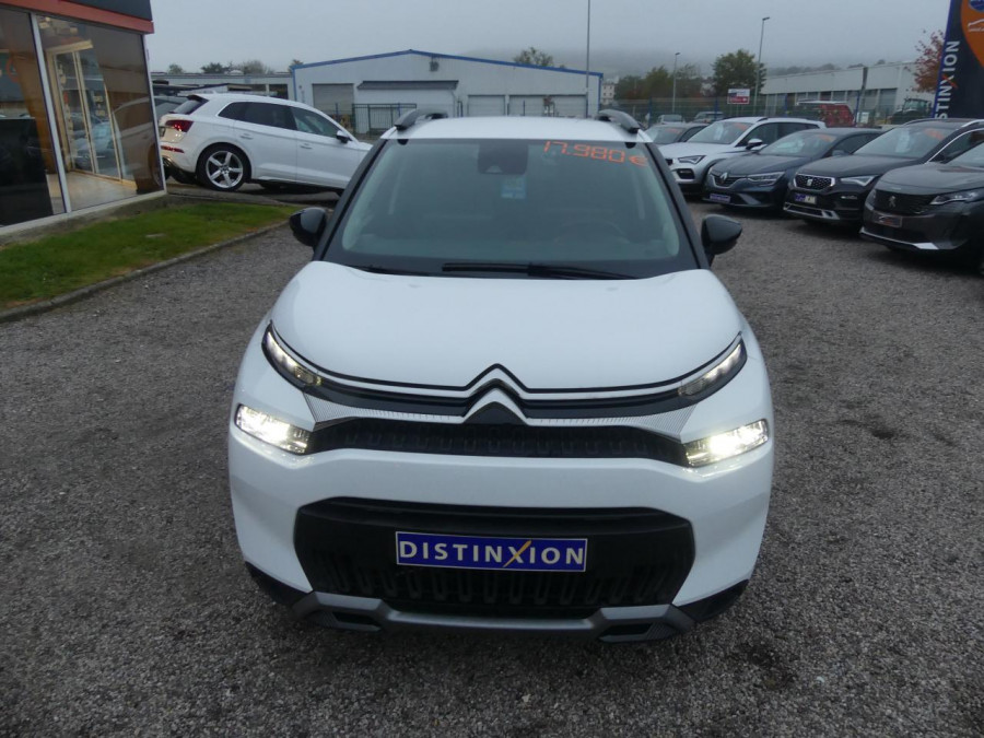 CITROEN C3 AIRCROSS  1.5 BlueHDi - 110 ch  Shine  occasion