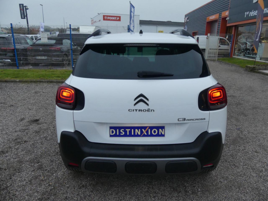 CITROEN C3 AIRCROSS  1.5 BlueHDi - 110 ch  Shine  occasion