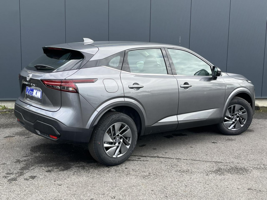 NISSAN QASHQAI 1.3 DIG-T 158 MHEV Pack Connect avec Caméra 360° et Pack Hiver occasion