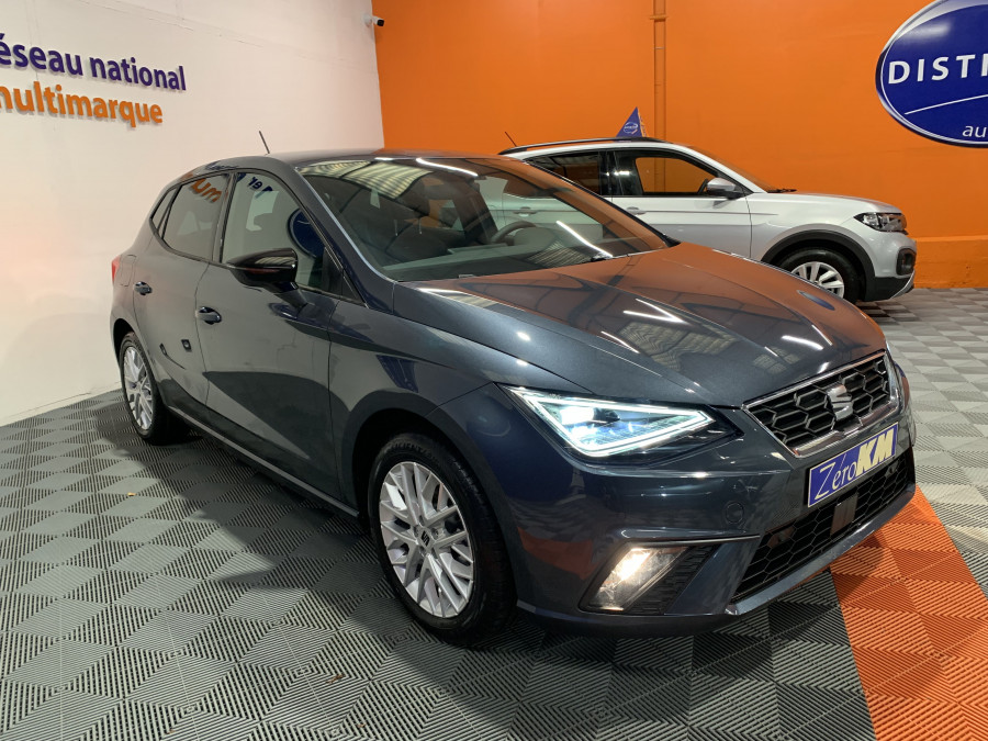 SEAT IBIZA 1.0 TSI 115CH FR XL occasion