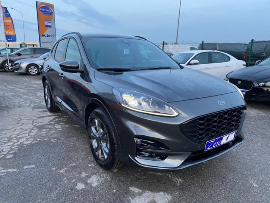 FORD KUGA 1.5 EcoBoost - 150 ST LINE X + Pack Hivers + Hayon Electrique occasion