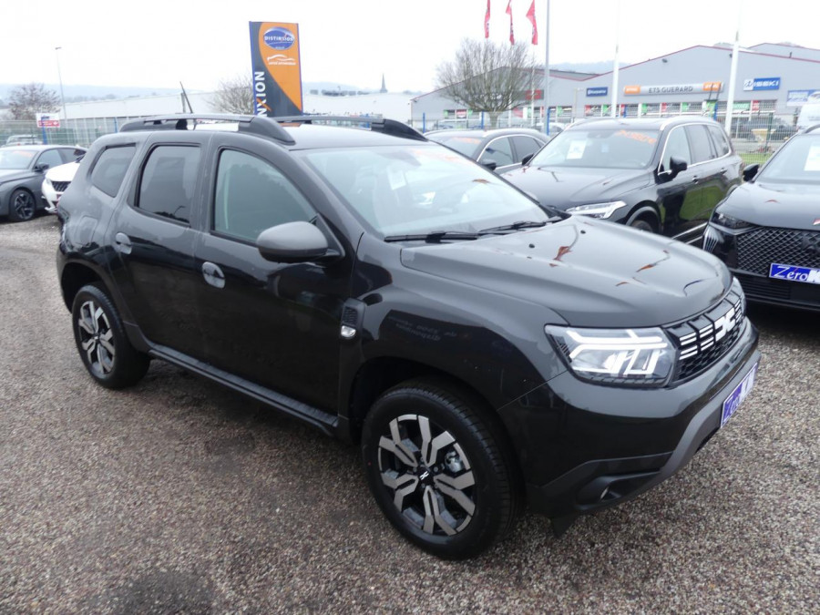 DACIA DUSTER  1.5 Blue dCi - 115ch - Journey PHASE 3 occasion