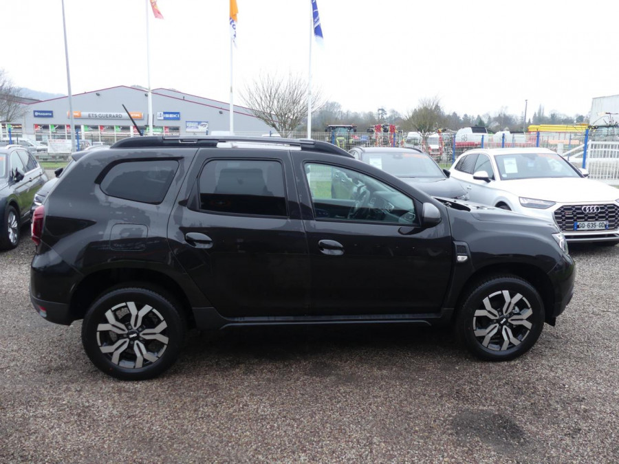 DACIA DUSTER  1.5 Blue dCi - 115ch - Journey PHASE 3 occasion