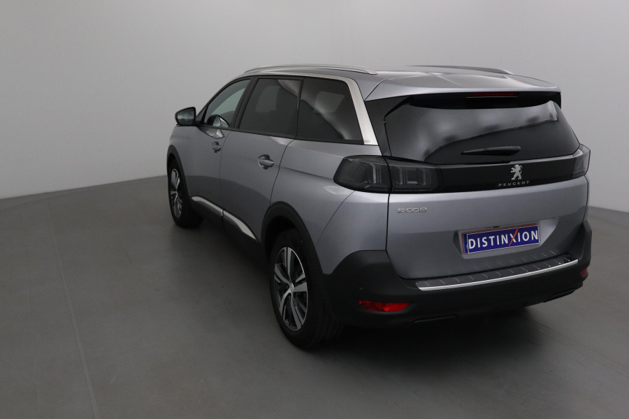 PEUGEOT 5008 EAT8 1.5 BLUEHDI 130 ALLURE PACK 7PL occasion