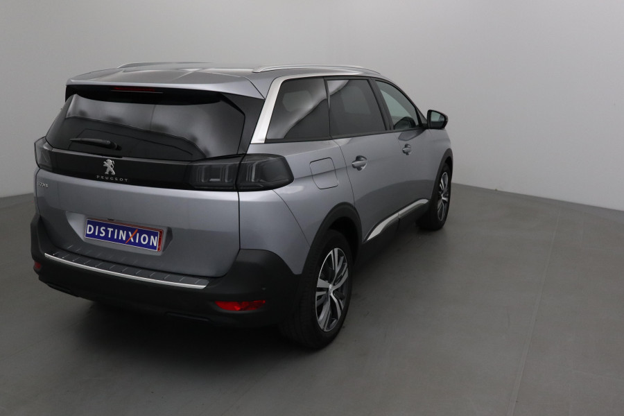 PEUGEOT 5008 EAT8 1.5 BLUEHDI 130 ALLURE PACK 7PL occasion