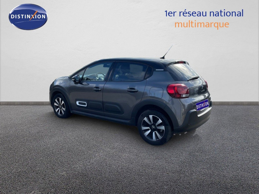 CITROEN C3 1.2 PURETECH 110CH EAT6 SHINE occasion