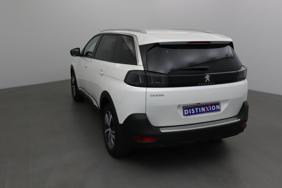 PEUGEOT 5008 1.2 136 e-DCS6 ALLURE PACK 7PL occasion