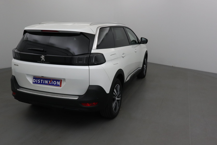 PEUGEOT 5008 1.2 136 e-DCS6 ALLURE PACK 7PL occasion