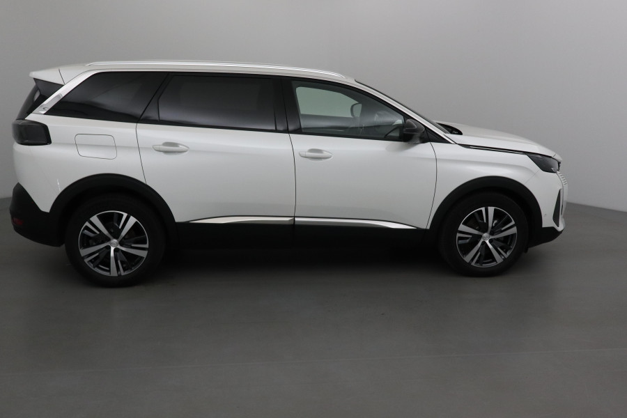 PEUGEOT 5008 1.2 136 e-DCS6 ALLURE PACK 7PL occasion