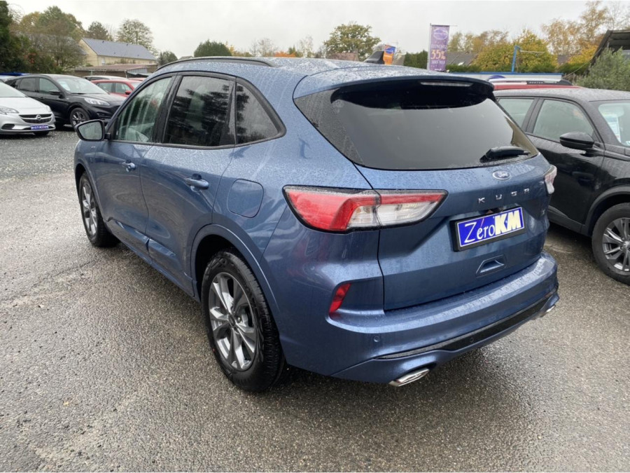 FORD KUGA 1.5 ECOBOOST - 150 ST-LINE X + CAM + PACK HIVER + HAYON occasion