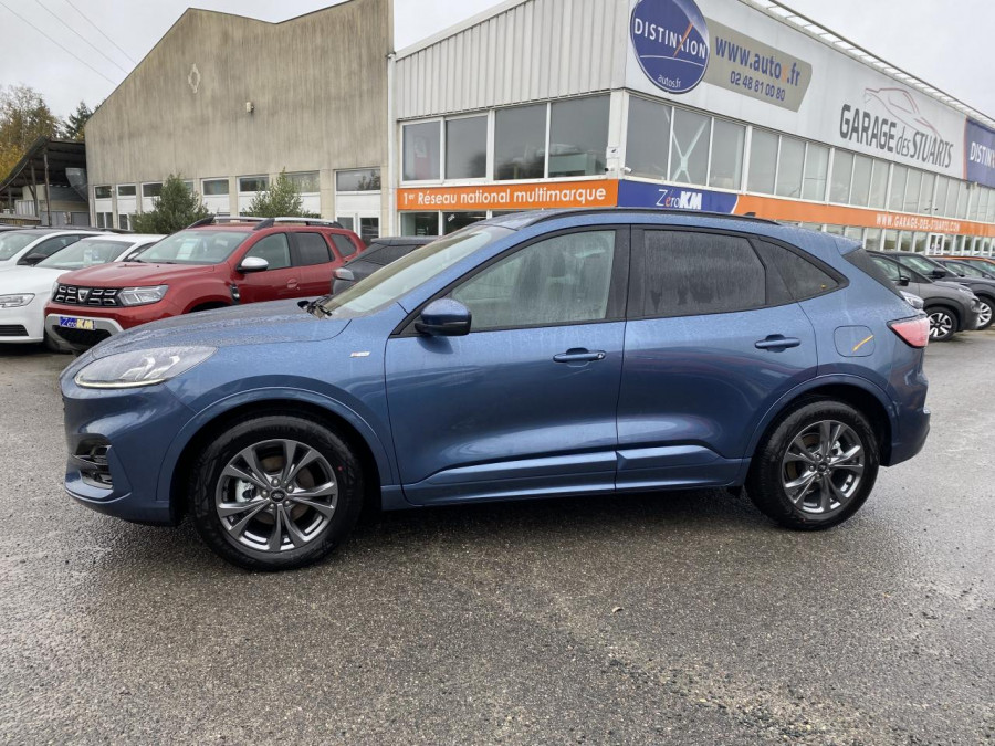 FORD KUGA 1.5 ECOBOOST - 150 ST-LINE X + CAM + PACK HIVER + HAYON occasion