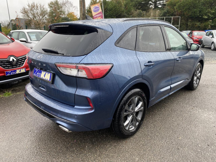 FORD KUGA 1.5 ECOBOOST - 150 ST-LINE X + CAM + PACK HIVER + HAYON occasion